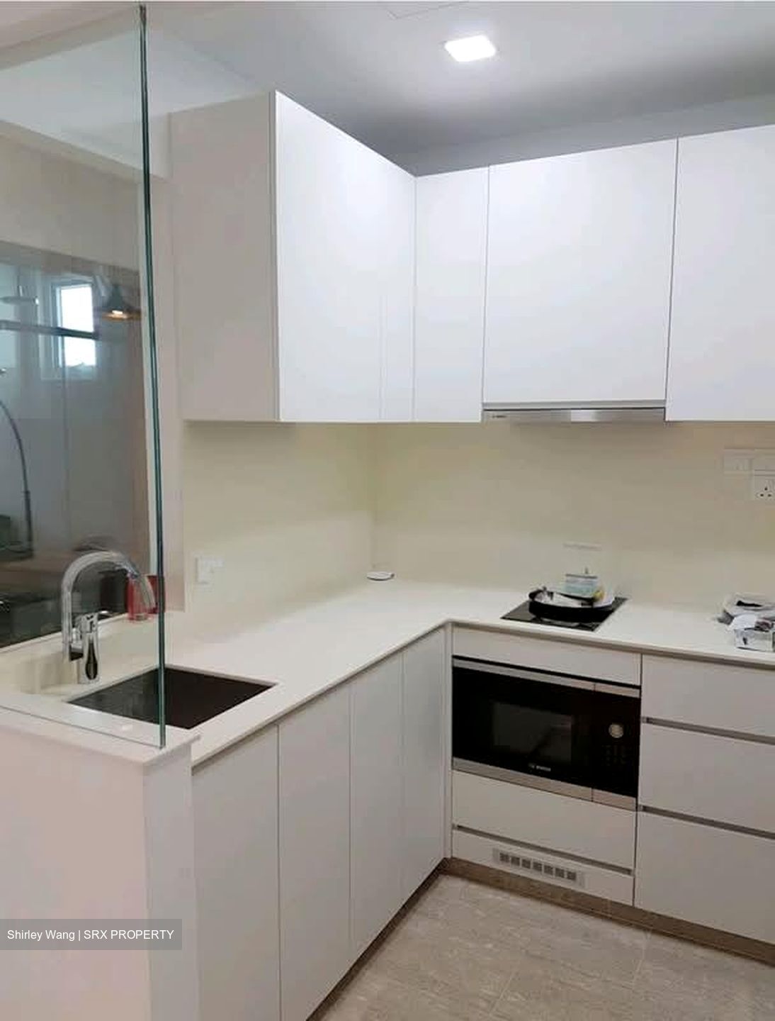 Waterfront @ Faber (D5), Apartment #586087931
